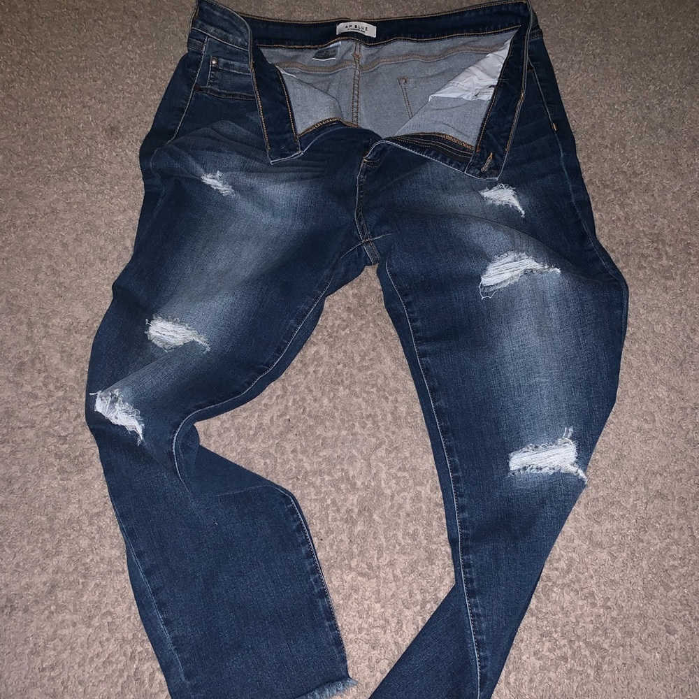 Fashion Nova Jeans 3x